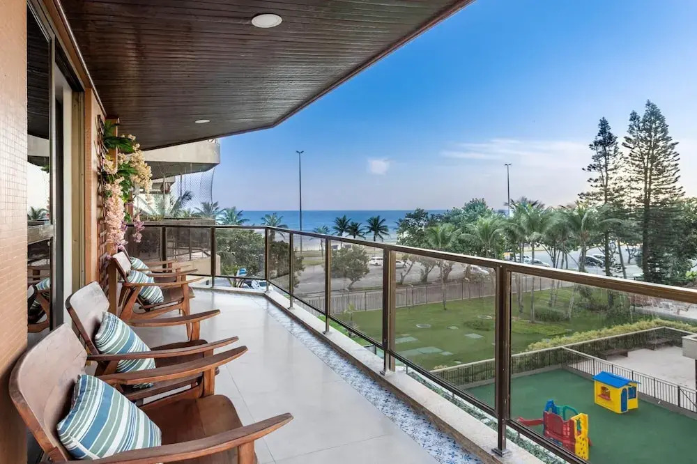 Finesse in Barra da Tijuca Beach View Lc201