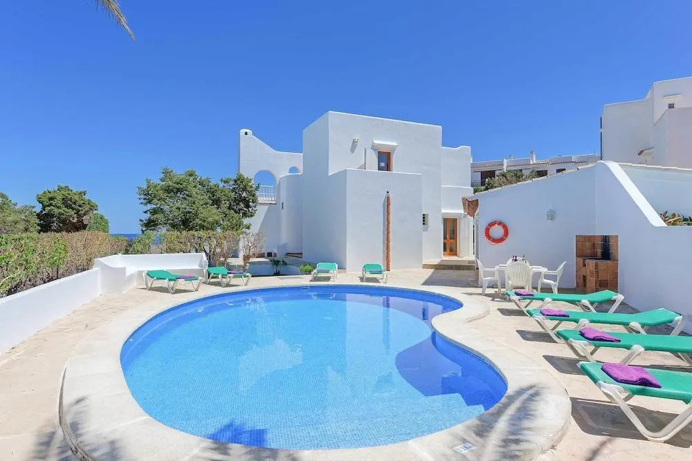 Villa Fort View