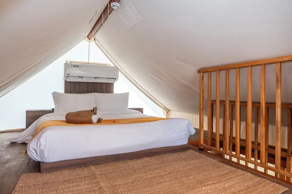 T-Rex Glamping, Dubai Parks and Resorts