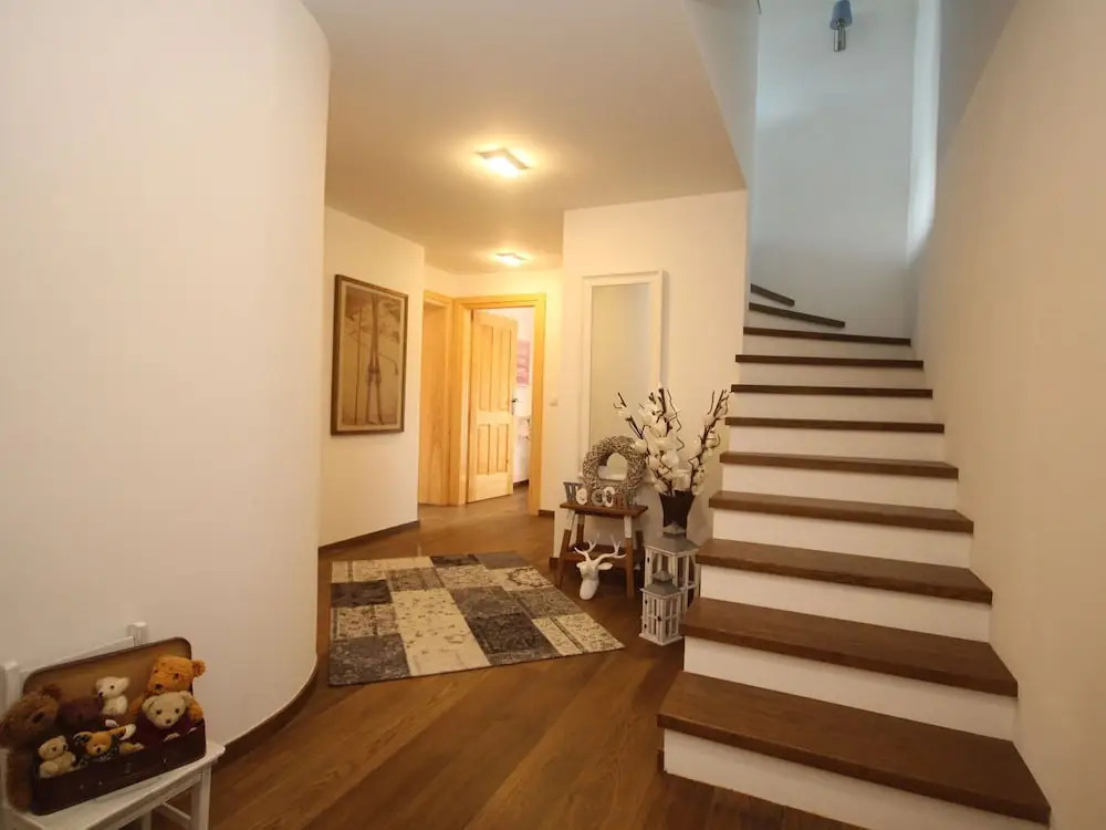 Charming Apartment in Kirchberg With Private Terrace