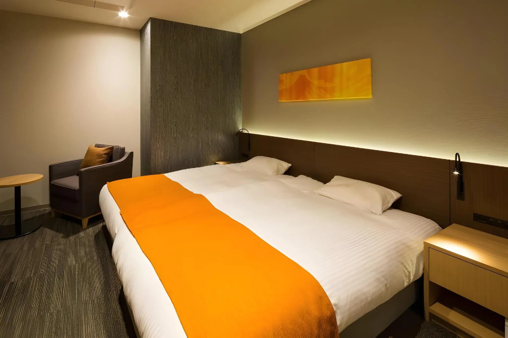 Lagent Stay Sapporo Odori Hokkaido