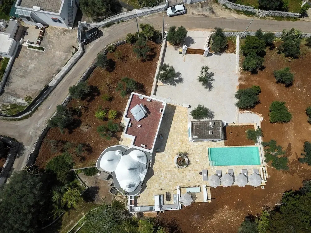 3340 O` Trullo Mio by Perle di Puglia