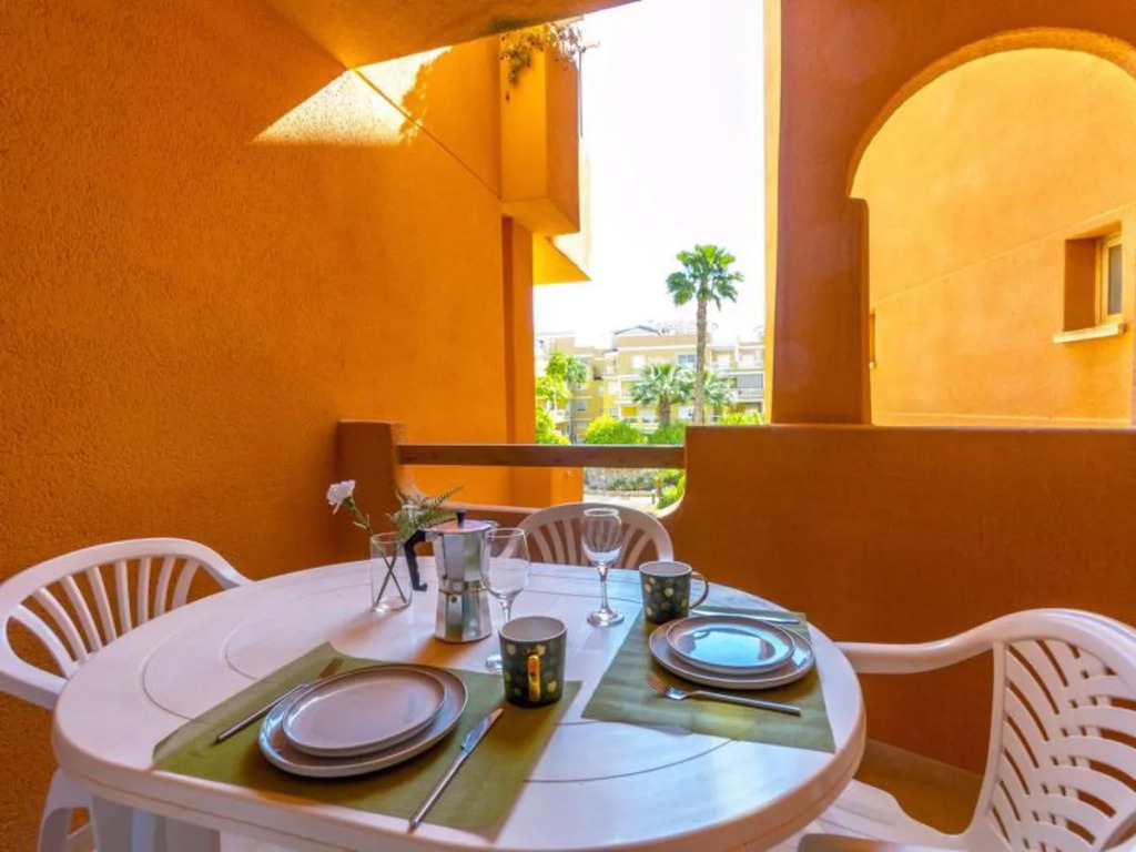 Apartment Las Calitas Bloque III by Interhome