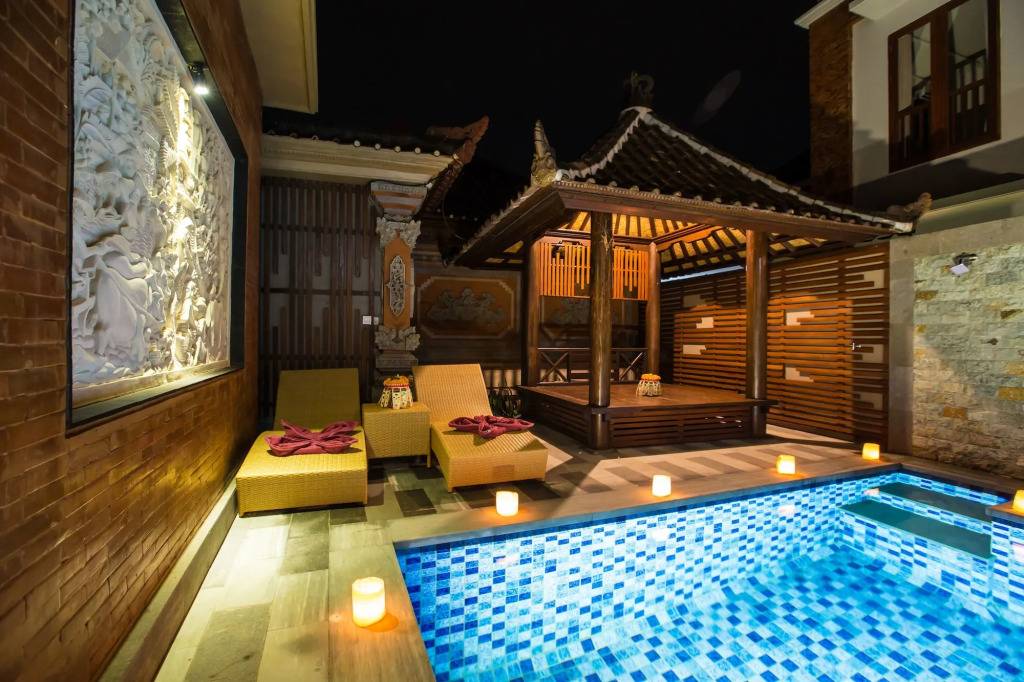 Seken Cottages Ubud