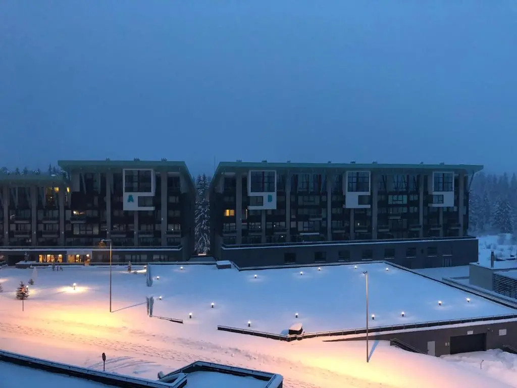 Pine Woods Apartment A27 in Silver Mountain