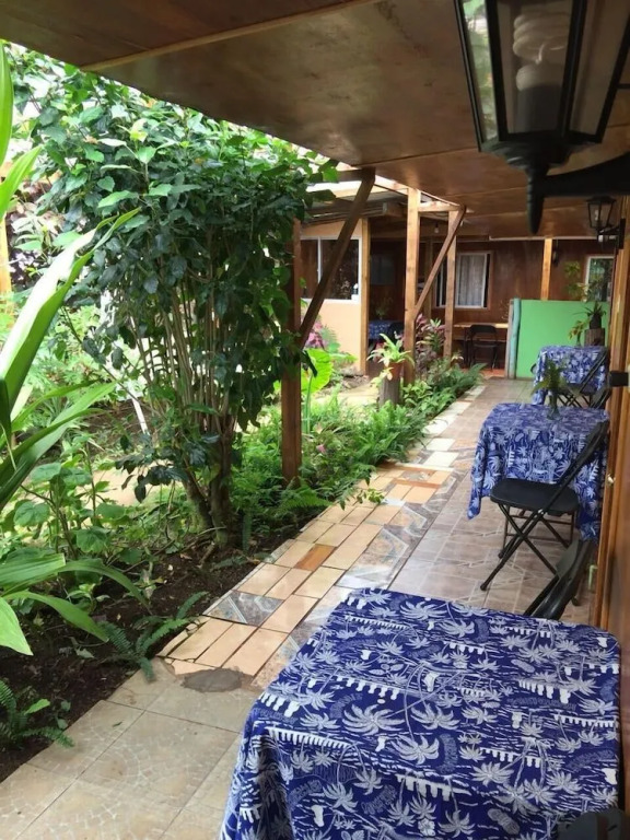 Cabaña Patricia