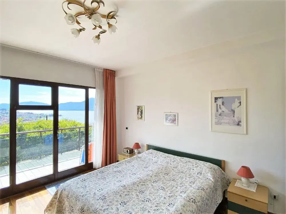 Holiday Home in Italy With Sea Views