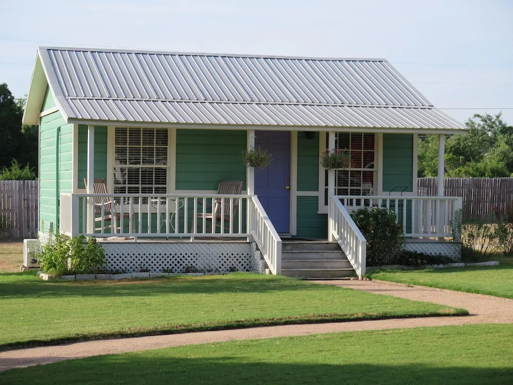 Yellow House B&B