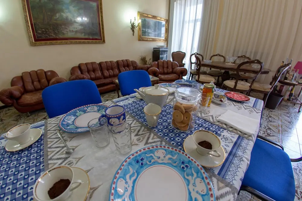 Museo Filangieri Suite