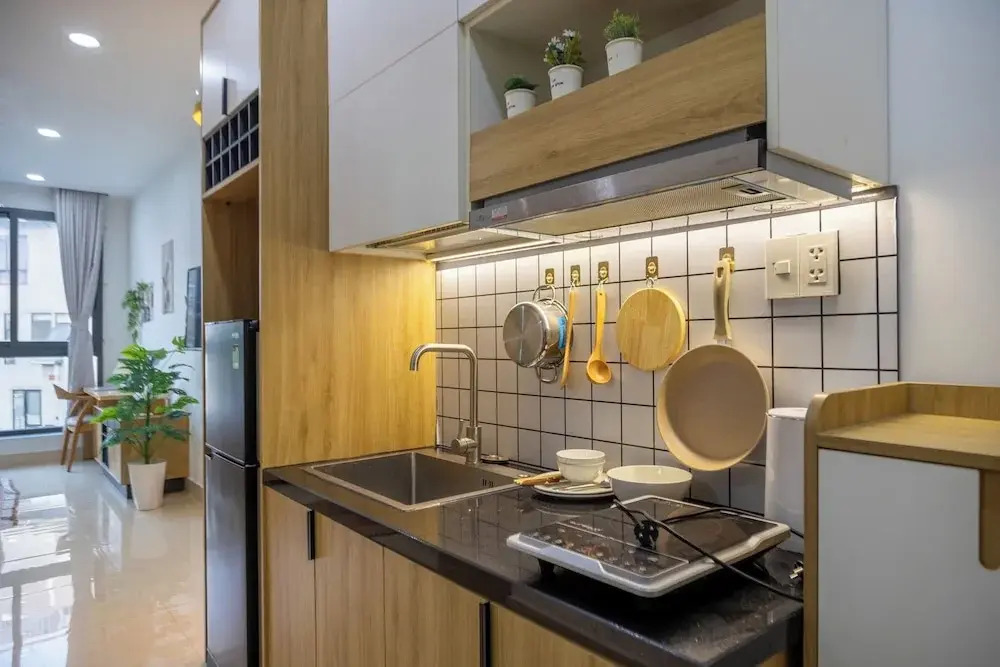 Anna Premier Apartment Ho Chi Minh