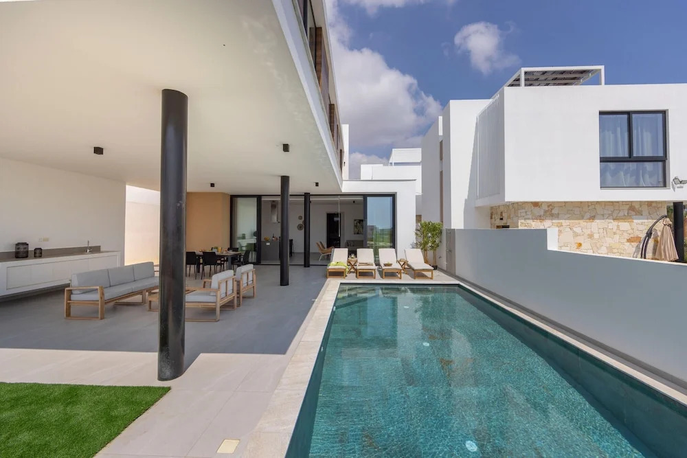 Protaras Aqua Pearl Villa 9