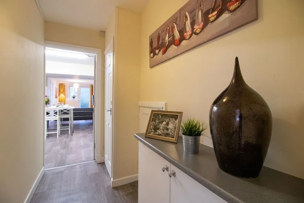 Valentia Lodge Serviced Accommodation