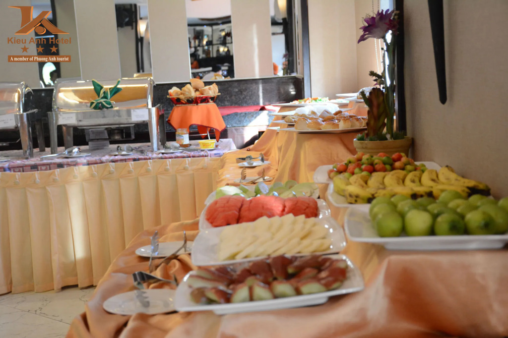 Kieu Anh Hotel Vung Tau