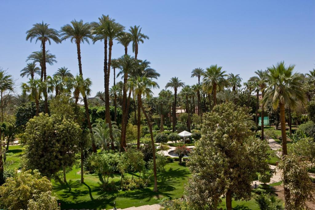 Pavillon Winter Luxor