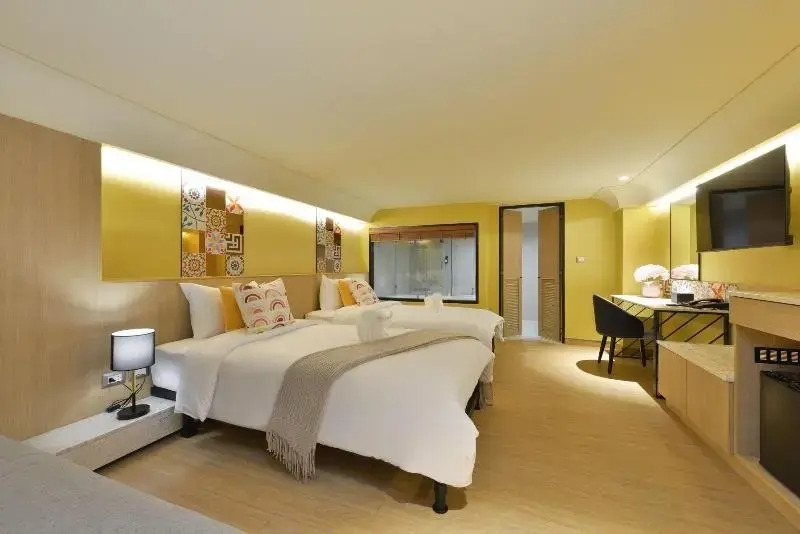 Kastel Bangkok Hotel