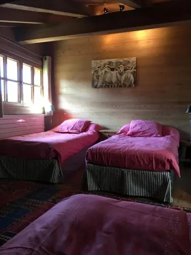 Chalet Mine de rien