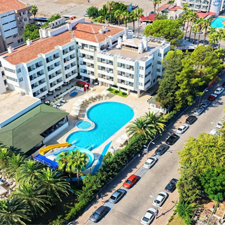 Özkaymak Otem Hotel - Ultra All Inclusive