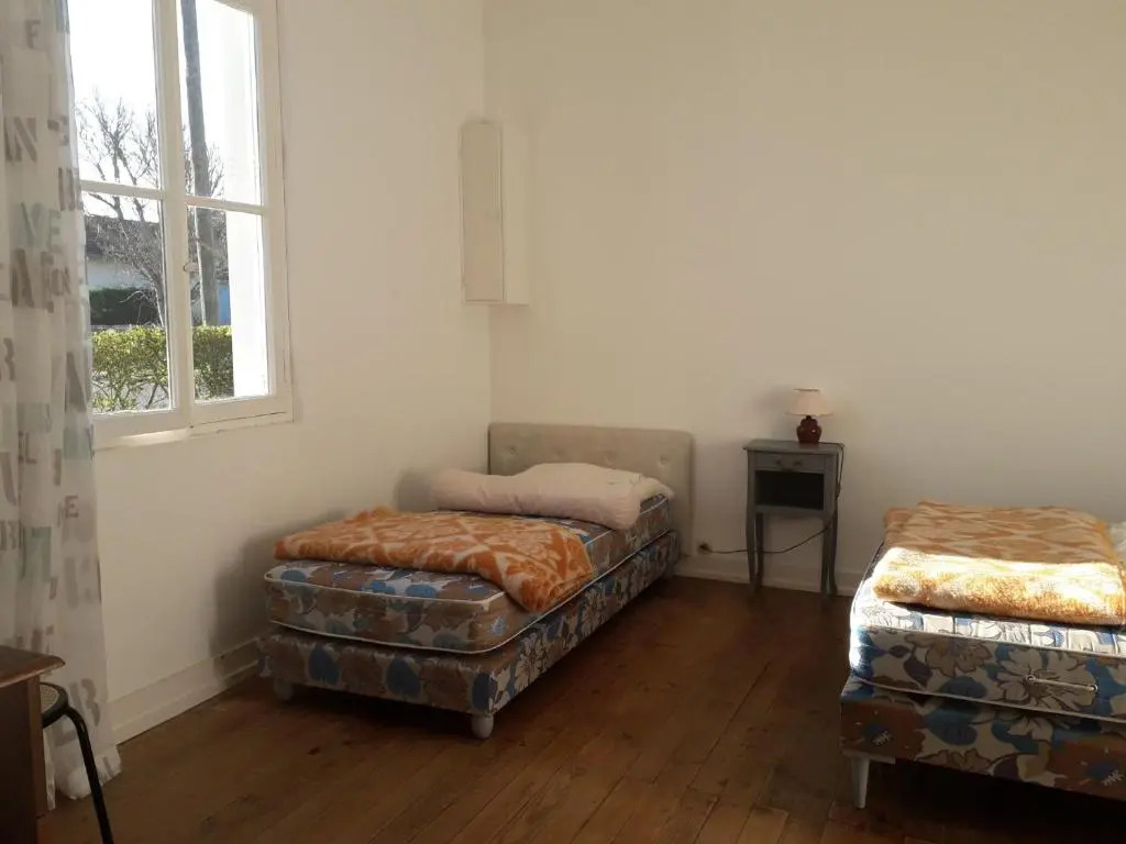Villa Soulac-sur-Mer, 3 pièces, 6 personnes - FR-1-648-23