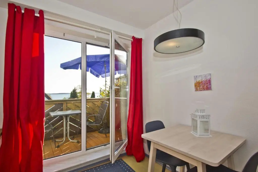 Villa Seeschwalbe Ferienwohnung 10
