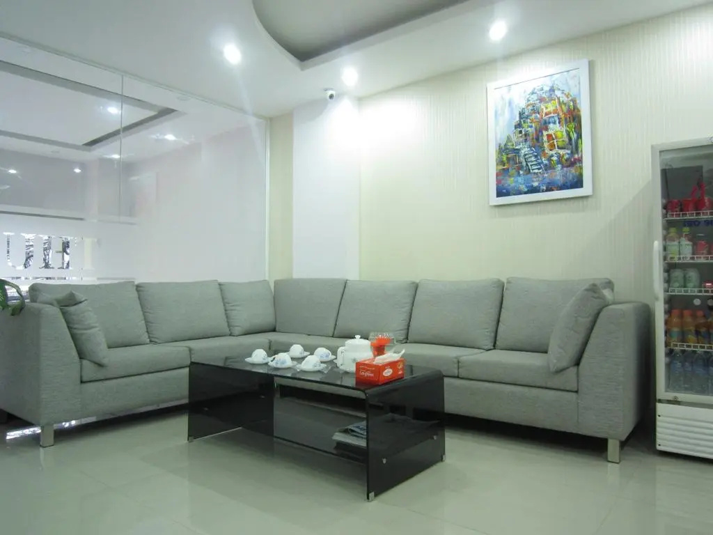 Thu Ha Airport Hotel