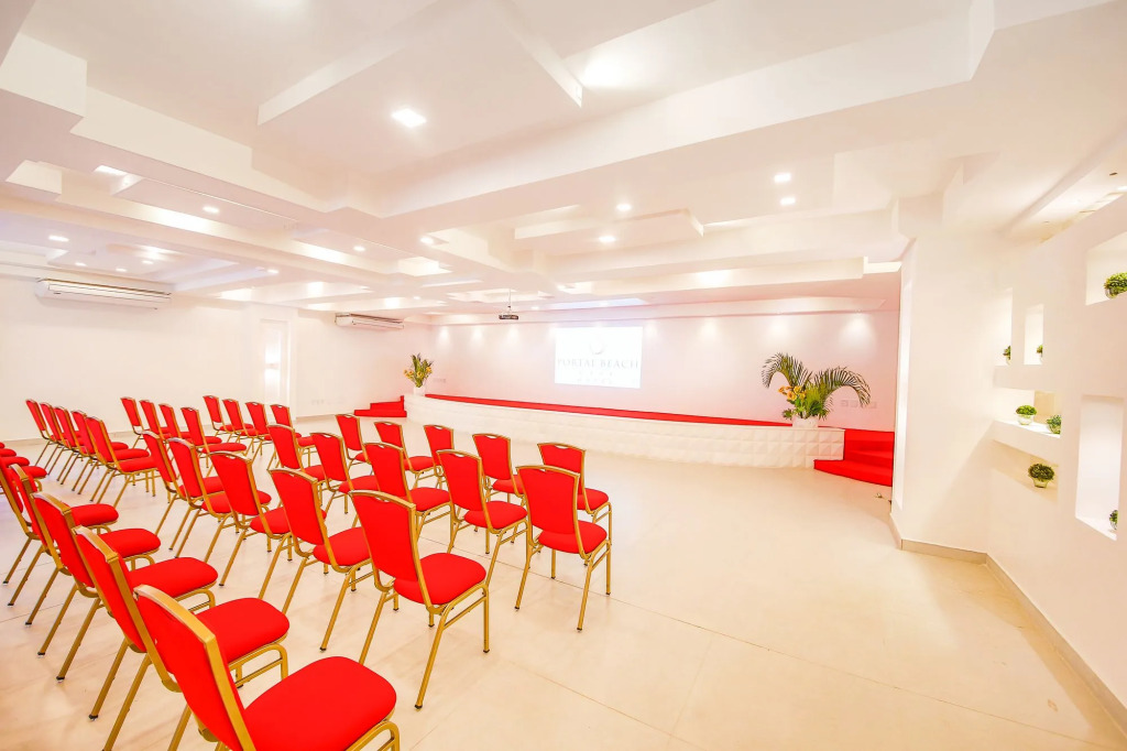 Portal Beach Hotel - Rede Soberano