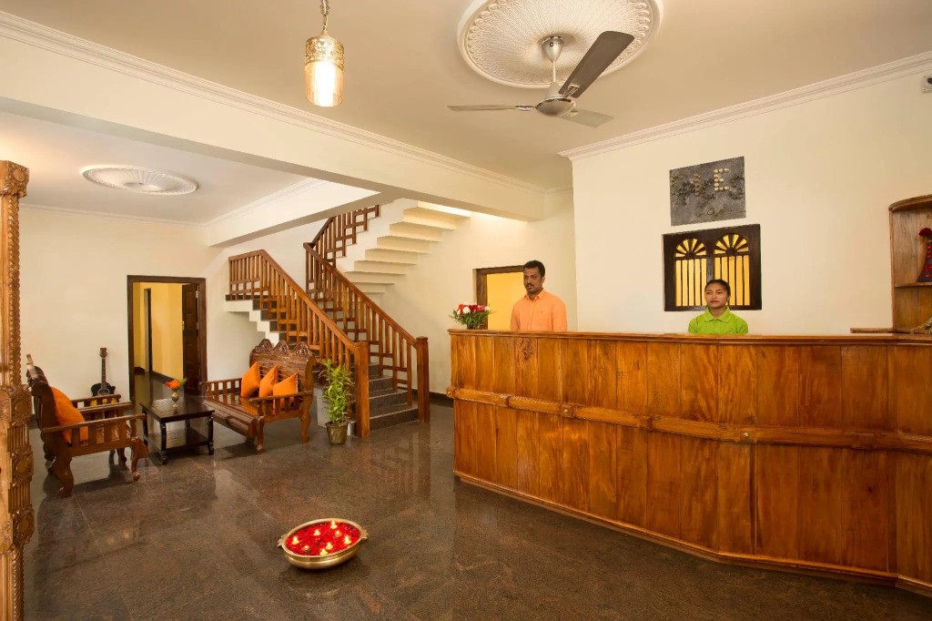 Spices Lap Thekkady