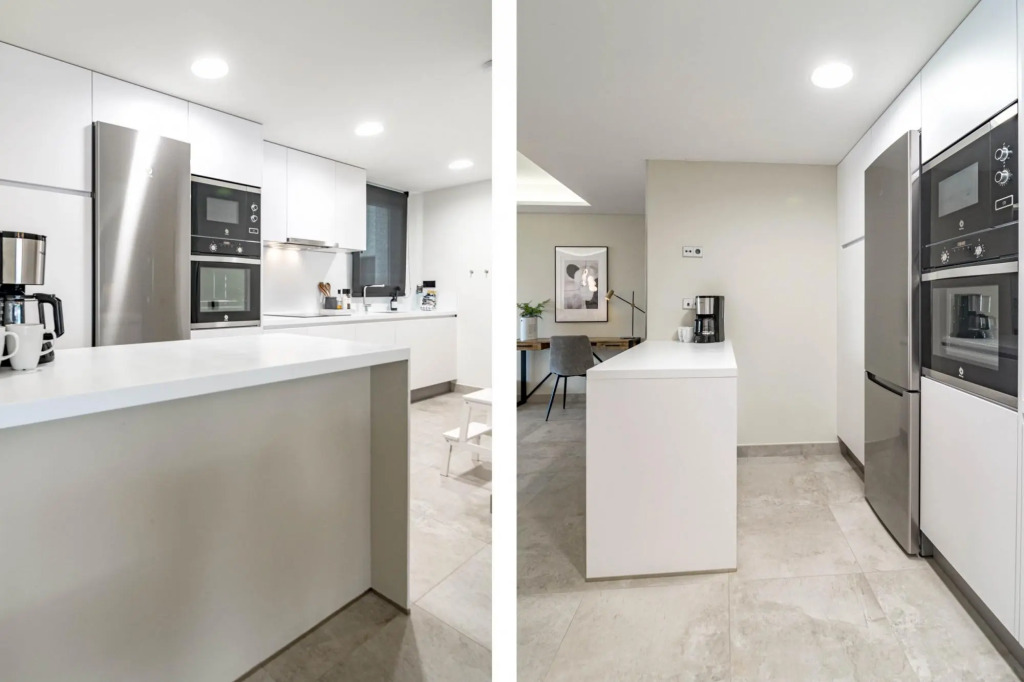 INF3.3K- Stunning city apartment.
