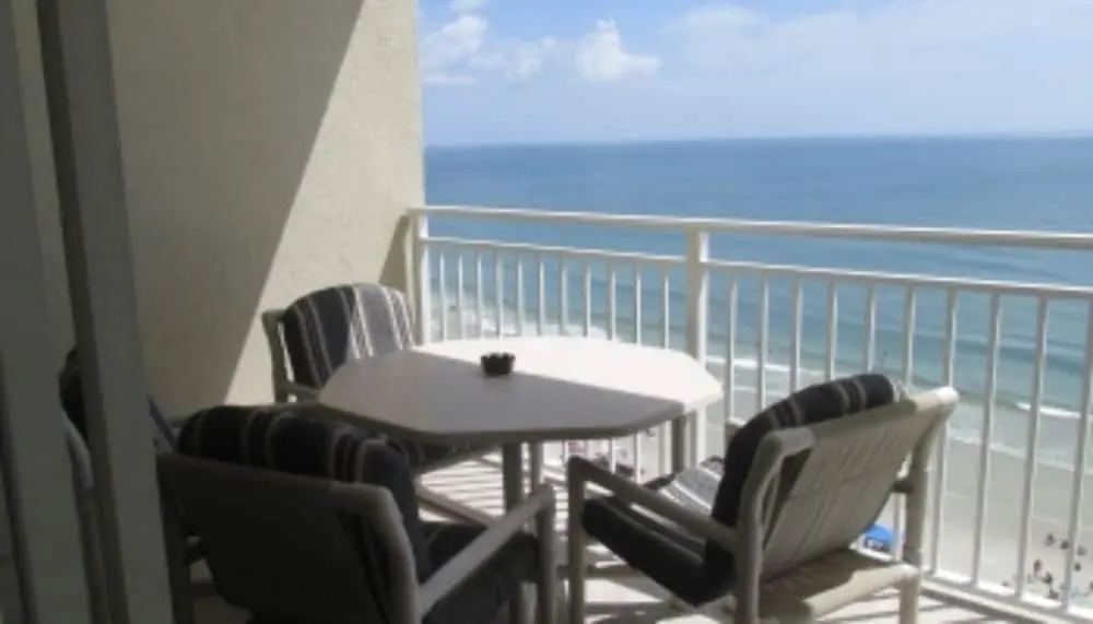 Direct Oceanfront with Superior Ocean Views - 2 BR 2 BA - Grand Coquin