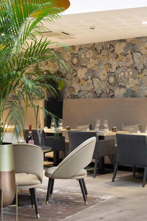 Edgar Hôtel & Spa - Table Gastronomique