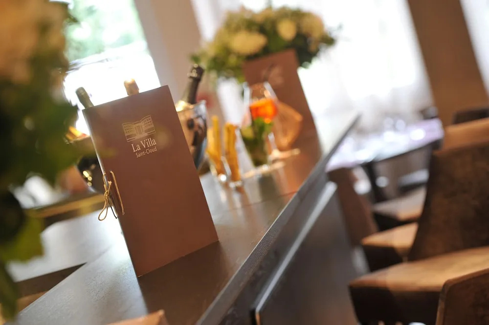 Best Western Villa Henri Iv Saint Cloud