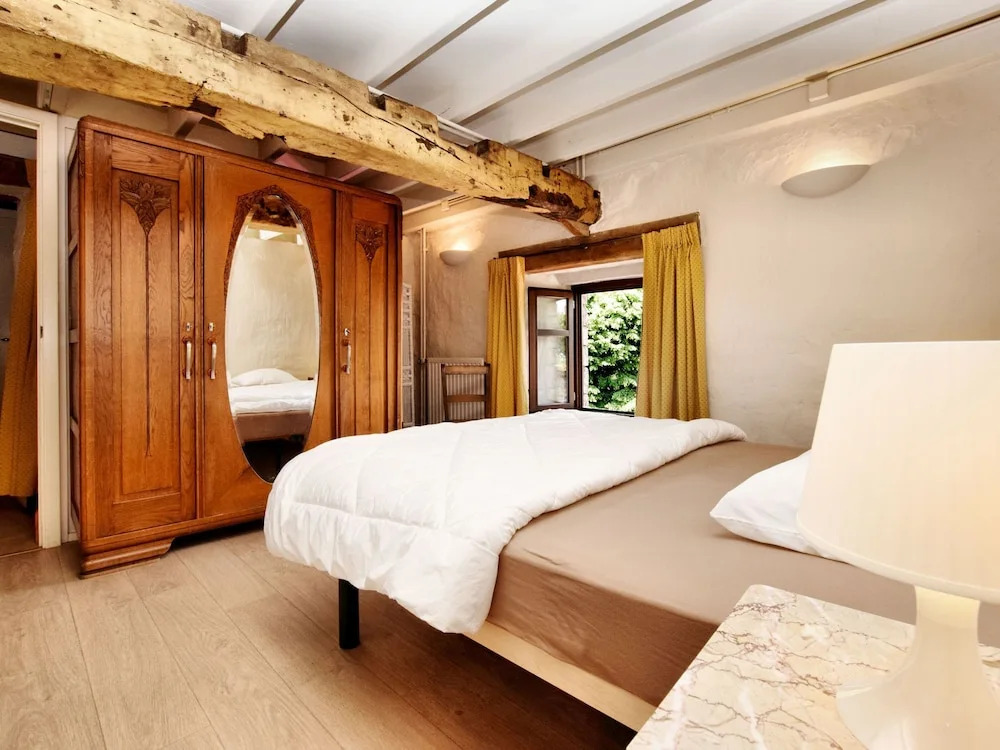 Charming Link-detached Gîte on a Converted Farm With Spacious Private Terrace