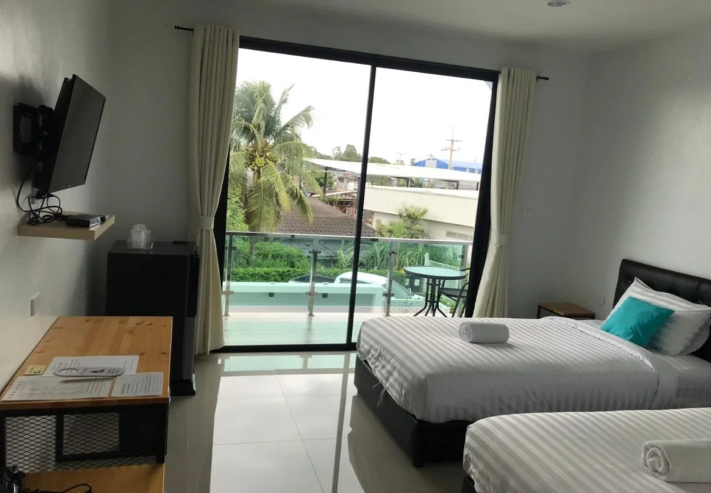 The Phu Resort