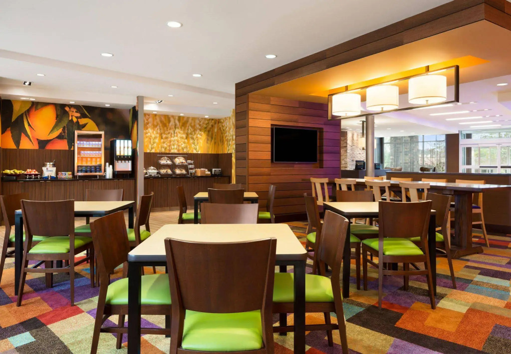 Fairfield Inn & Suites Akron Fairlawn