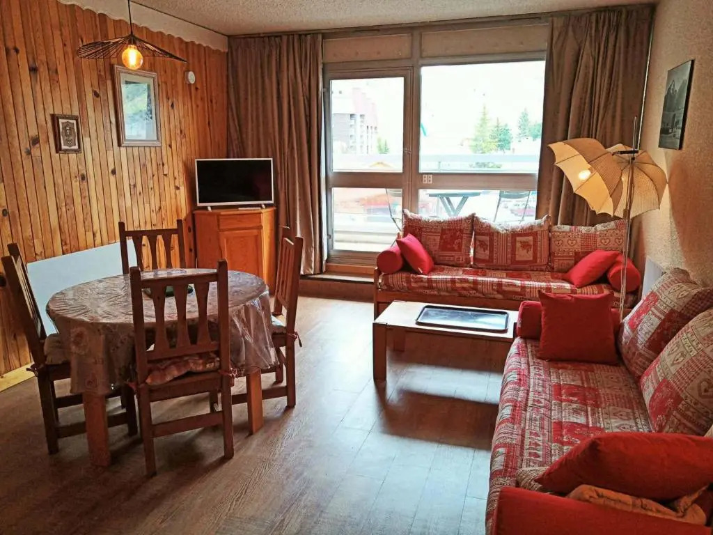 Appartement Les Deux Alpes, 1 pièce, 4 personnes - FR-1-516-75