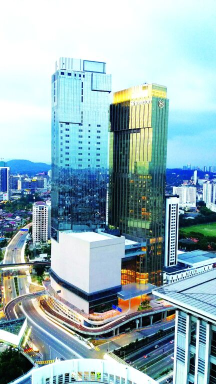 Sheraton Petaling Jaya Hotel