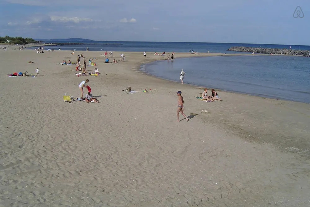 Studio in Cap D'agde, With Wonderful sea View and Furnished Balcony -