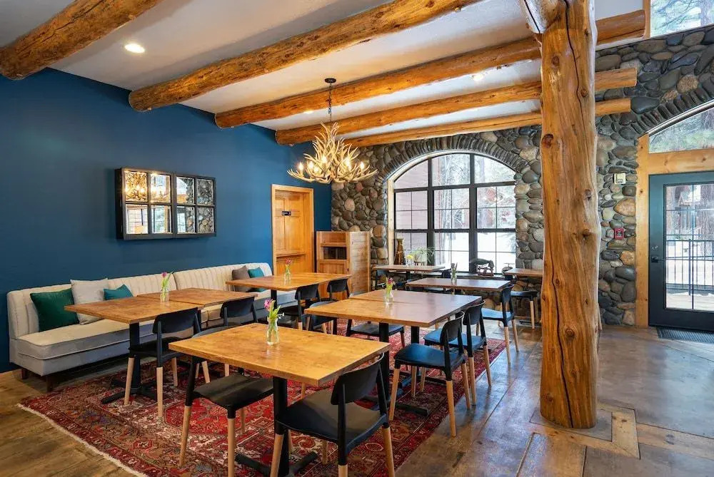Black Bear Lodge