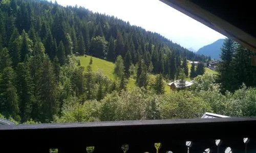 Chalet Sauterelles - Mountain & Tradition