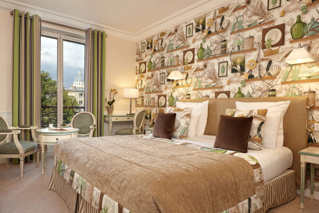 Hôtel Relais Saint Jacques Paris