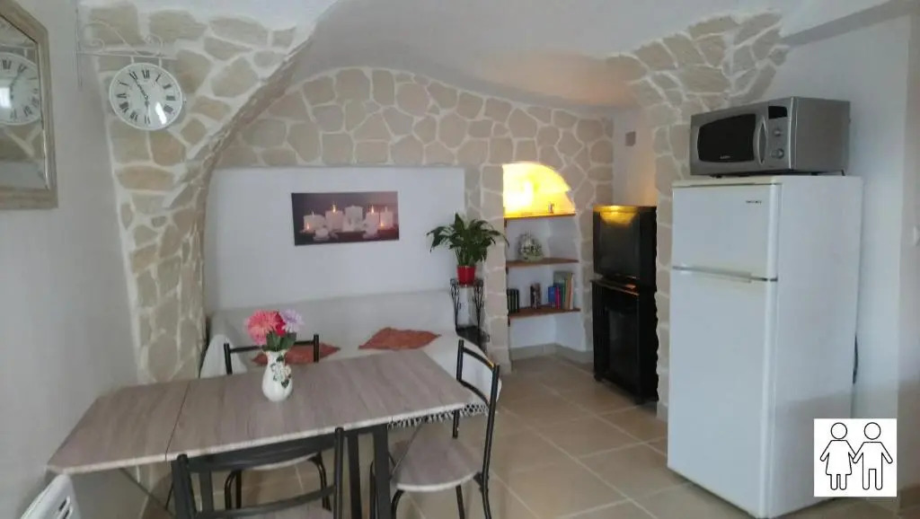 Appartement 4 Pers VERGEZE