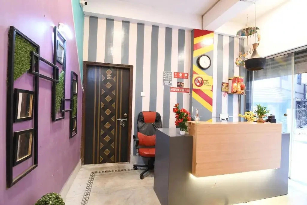 Collection O 82026 Bangur Inn VIP Rd