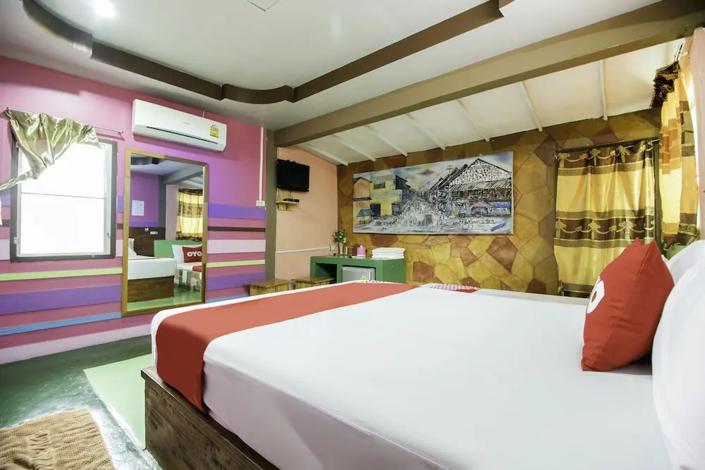OYO 947 Therm Suk Resort
