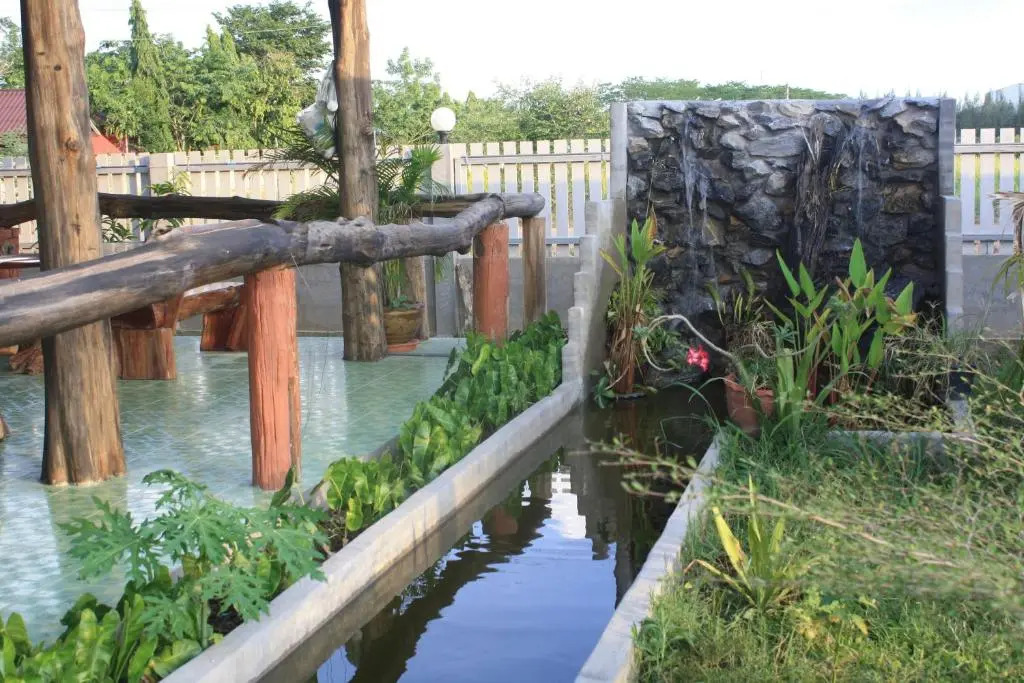 Ban Suan Kulap Keaw Resort
