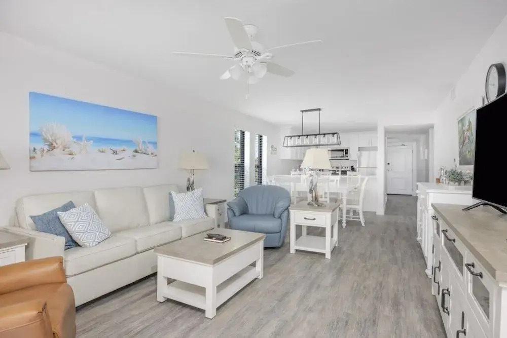 Pelicans Roost 301 2 Bedroom Condo by RedAwning
