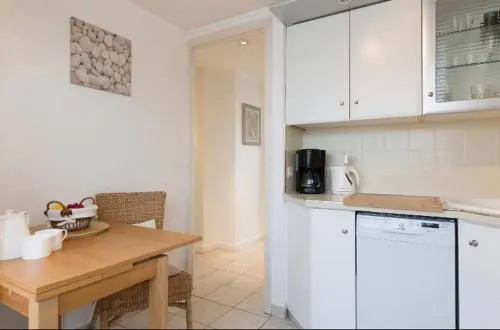 Sunny Cap View Terrace with Sea Views and AirCon
