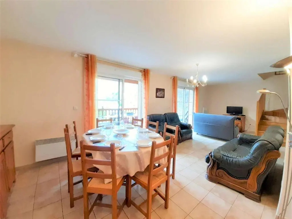 Appartement Saint-Lary-Soulan, 3 pièces, 8 personnes - FR-1-457-183