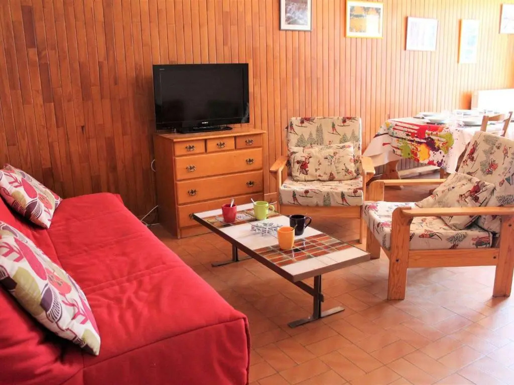 Appartement Vars, 3 pièces, 8 personnes - FR-1-330B-123