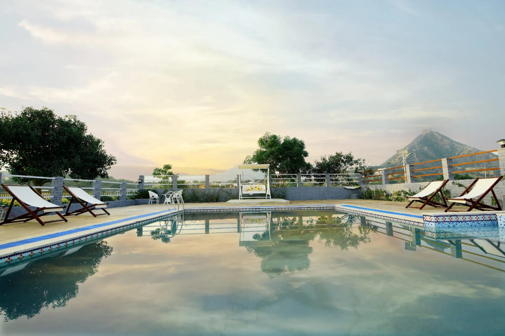Rawai Luxury Tents Pushkar