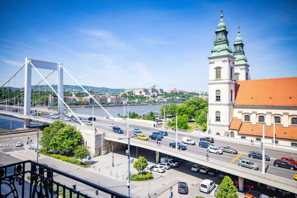 City Hotel Matyas