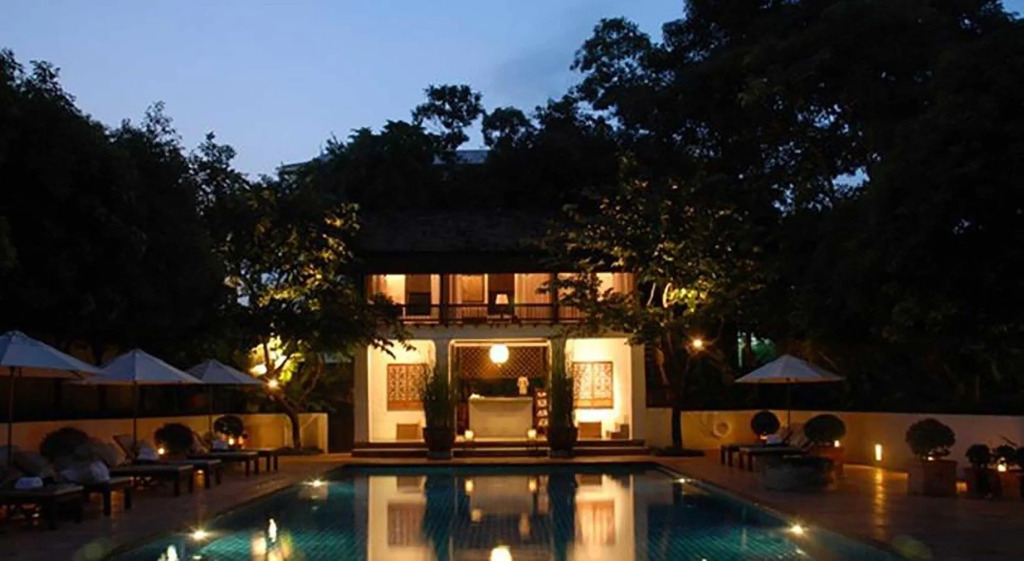 Rachamankha Hotel